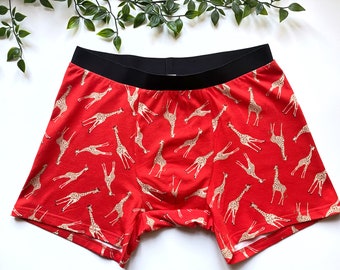 Giraffe underwear mens Outlet