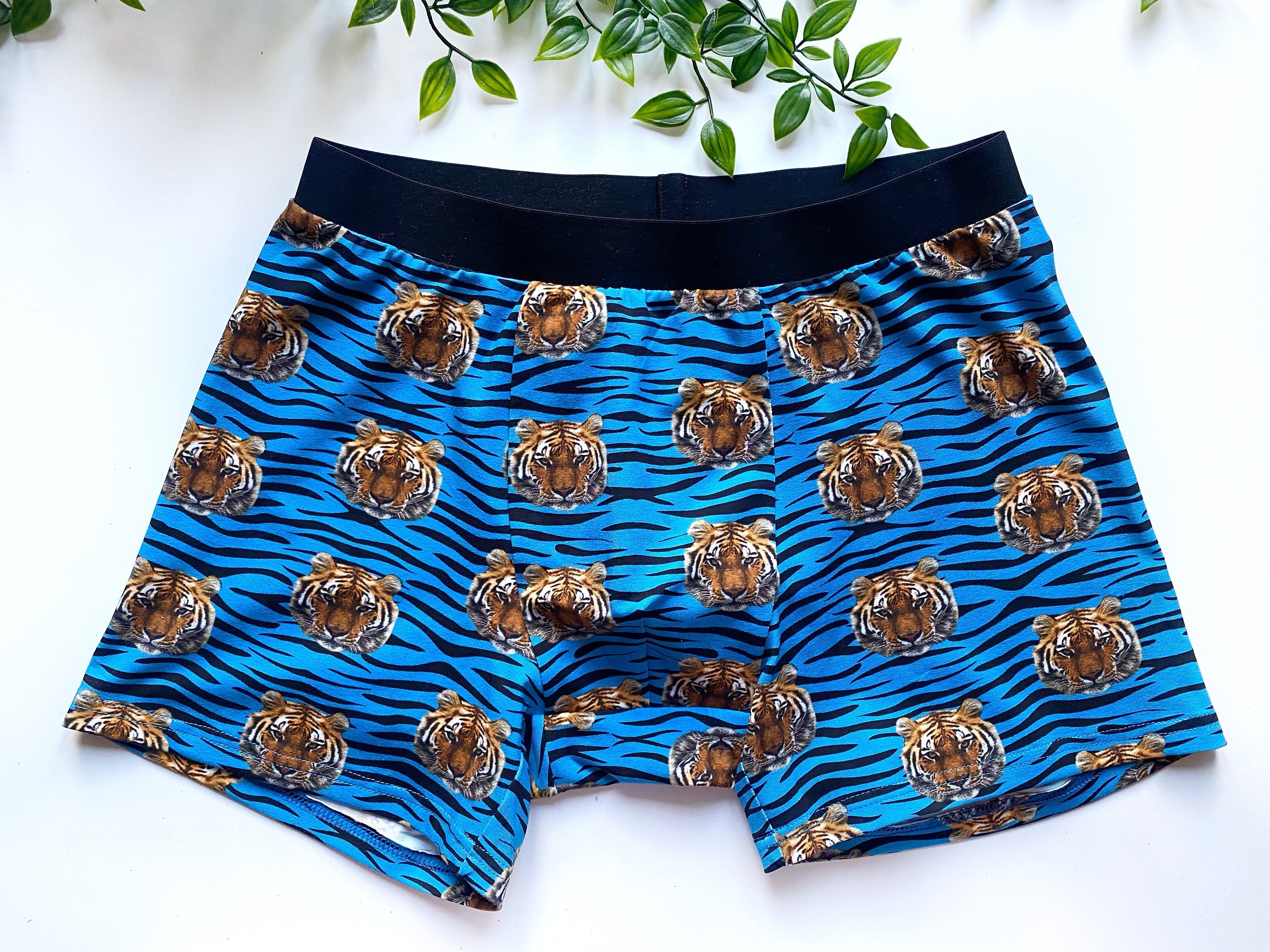 Tiger Underwear 2011