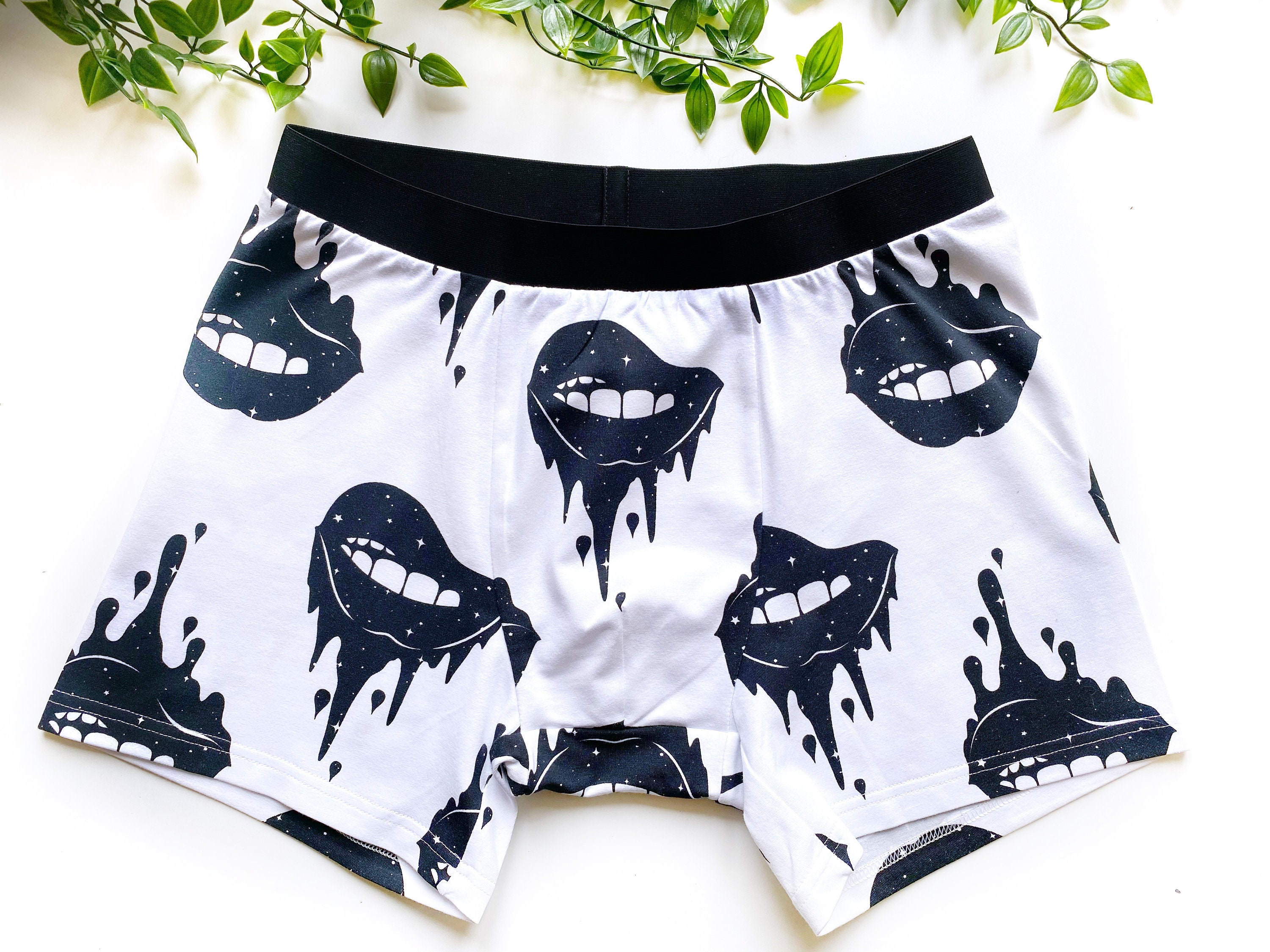 Couples Matching Underwear Anime 