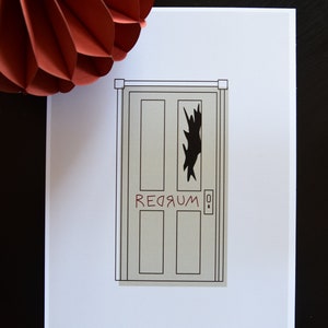 Locandina di Shining | Libro "The Shining" di Stephen King