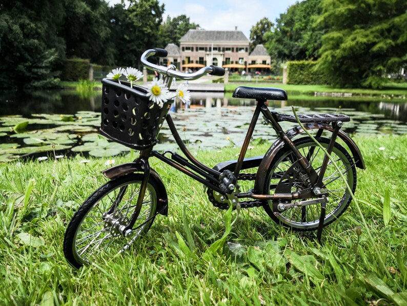 bike miniature models