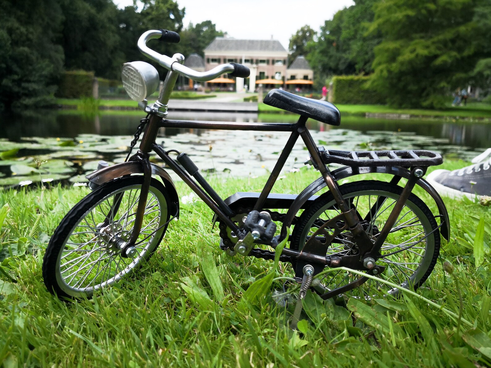 miniature bike models