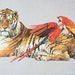 see more listings in the Animals [Vintage Prints] section