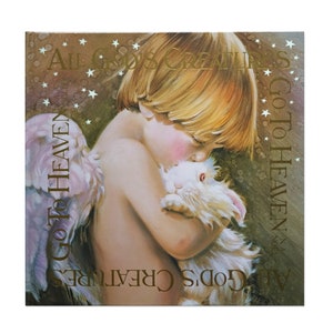 All God’s Creatures Go To Heaven Book