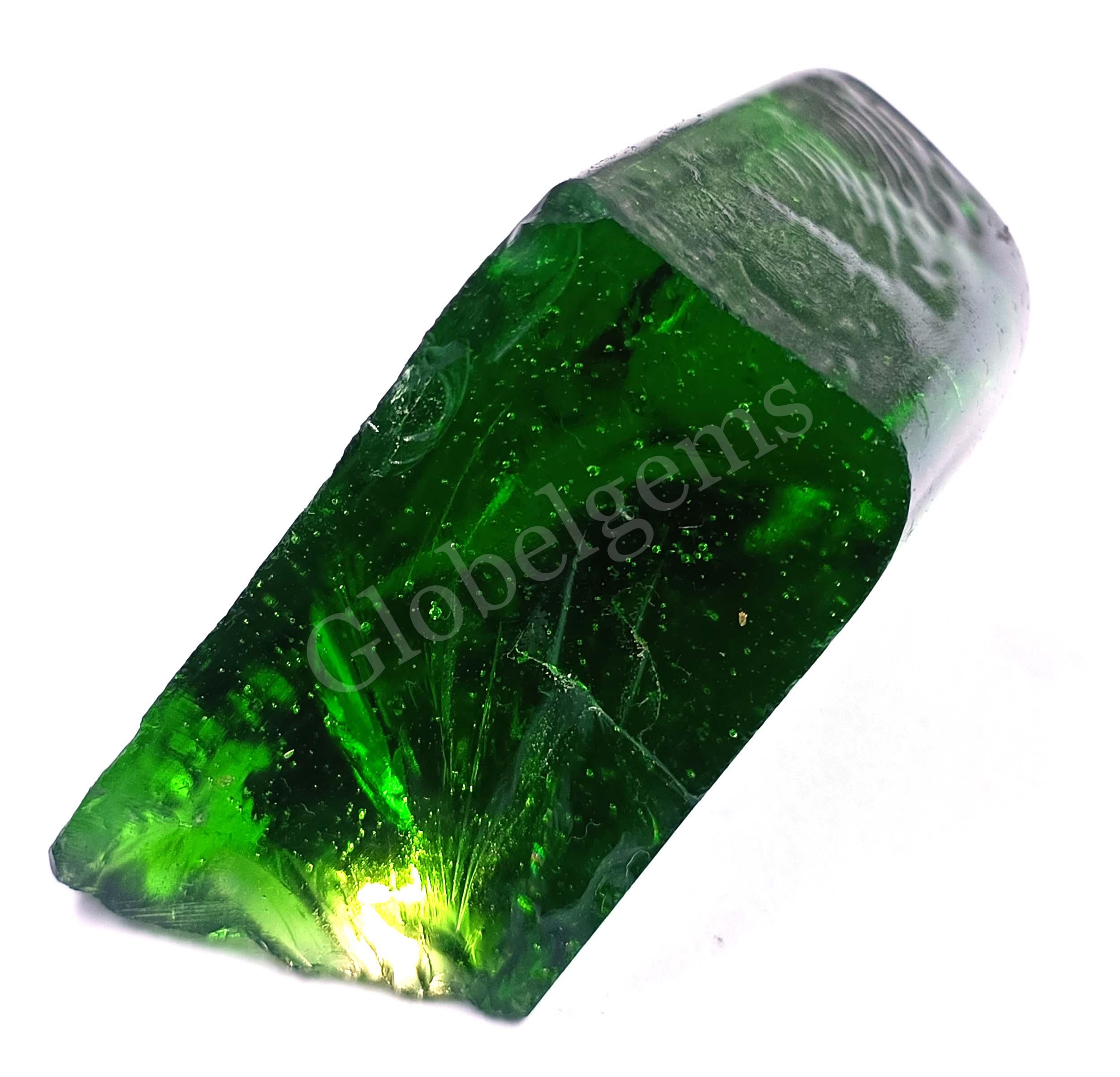 ペリドット 天然 831.95 カラット 認定ルースストーン パキスタン産 未