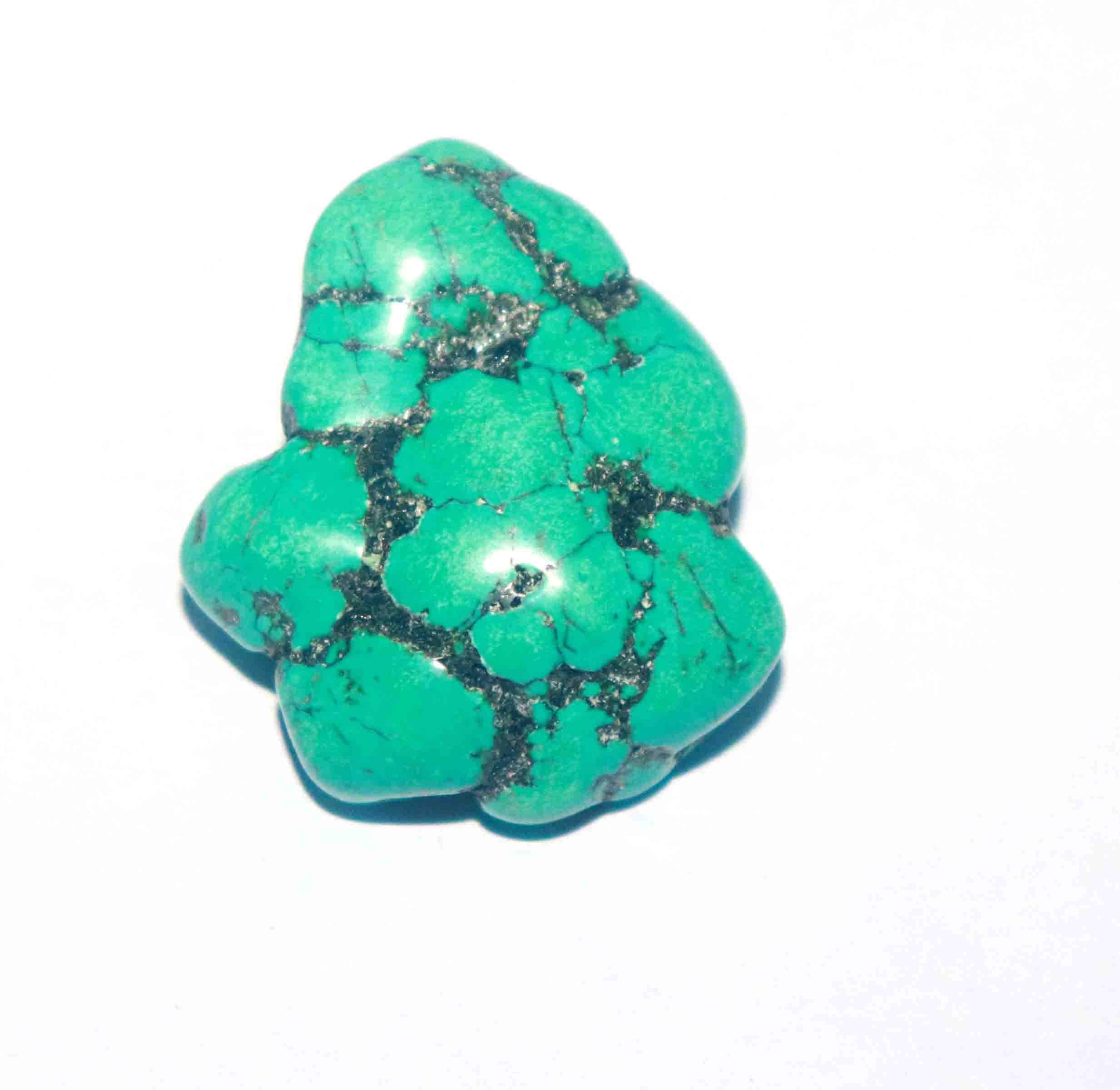 Raw Turquoise Stone From Tanzania 136 10 Ct Certified Natural Etsy