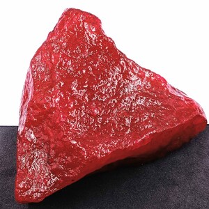 Ruby Natural 3025 Carat Certified Loose Gemstone African Ruby Uncut Rough Gemstone Thursday Special Offer Hurry Up NOW MAW image 10