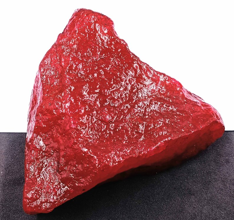 Ruby Natural 3025 Carat Certified Loose Gemstone African Ruby Uncut Rough Gemstone Thursday Special Offer Hurry Up NOW MAW image 10