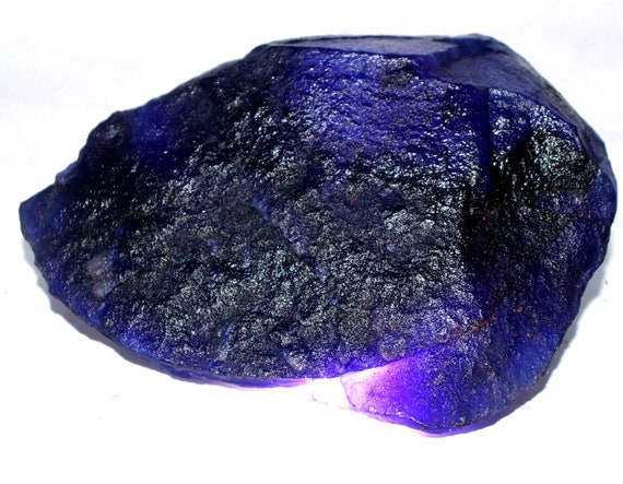 Certified 7500.00 Carat Natural A One Quality African Blue