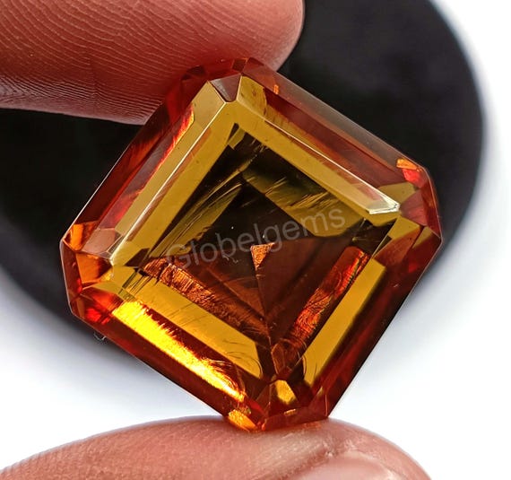 Alexandrite Couleur Changeante AAA+ - Pierre Précieuse Ovale 16x12mm - Neuf Sans Emballage
