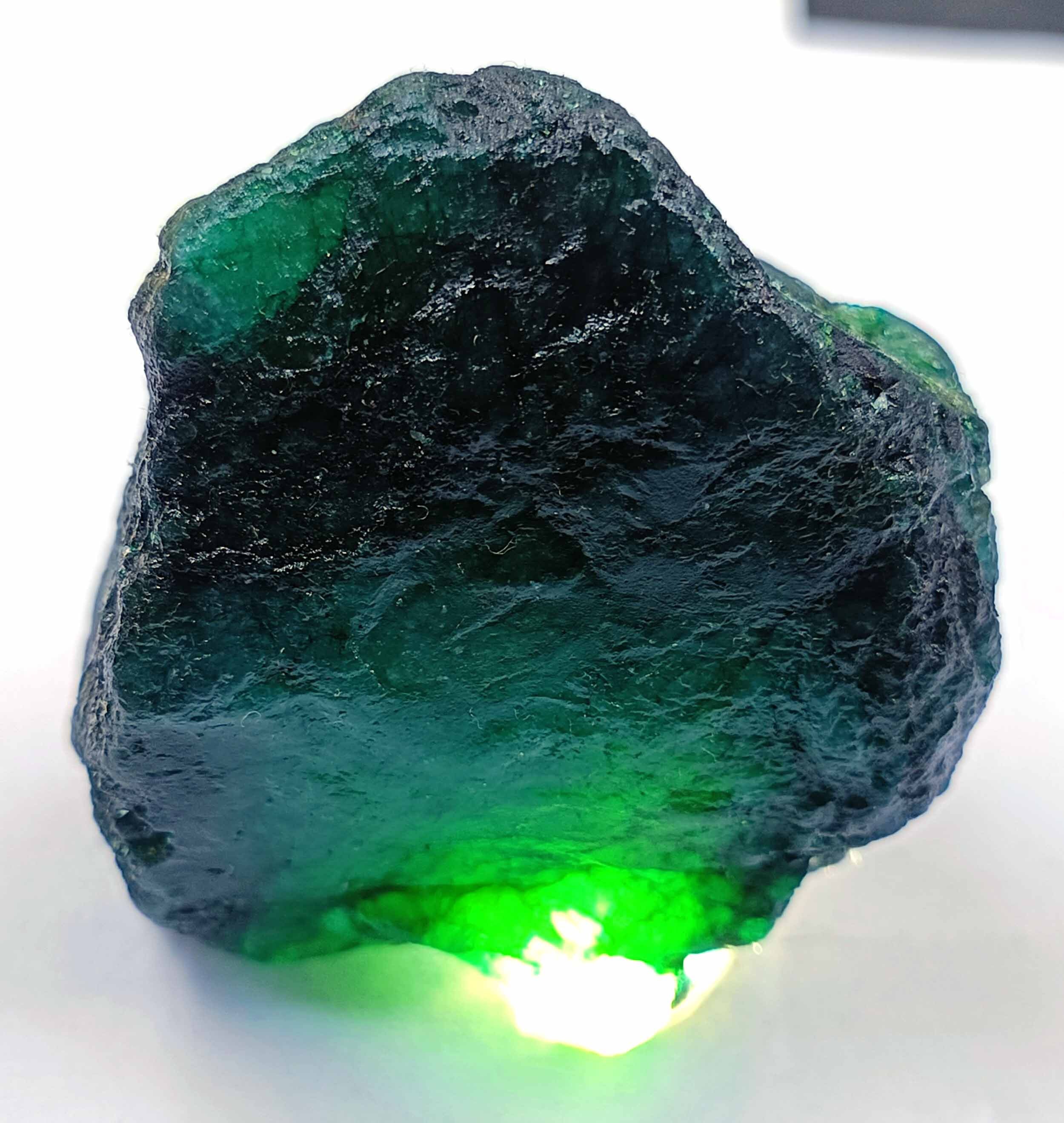Rare Natural Green Colombian Emerald 6.50 CT Certified Cushion Loose Gemstone | Australia Rare Natural Green Colombian Emerald 6.50 CT Certified Cushion Loose Gemstone | Australia