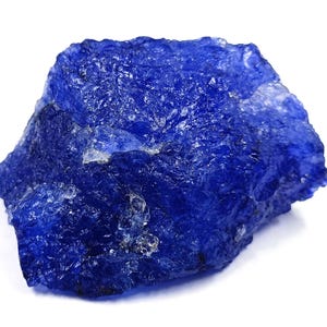 Geweldige blauwe saffier ruw 820.0 ct Afrikaanse saffier natuurlijk ruw Gecertificeerde gesteenten en mineralen ongesneden ruw Beste aanbieding 5LAO