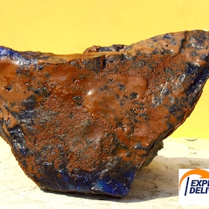 TanzaniteExpedite Shipping !! 4480.00 Carat Certified Natural Finest Quality Huge Tanzanite Blue Uncut Rough Gemstone From Tanzania  LRP