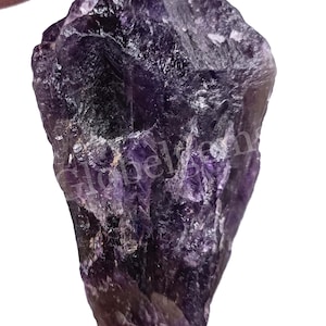 Purple Alexandrite Natural Certified 417.00 Ct Loose Gemstone Rough Stone from Russian Stone Valentine&#39;s Day Discounted Offer 5FAC