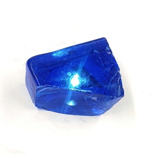 Fantastic Top Quality 700-750 Carat Certified Natural Earth Mined Blue Tanzanite Uncut Rough Cut 56x45x30 mm Gemstone From Tanzania SKX