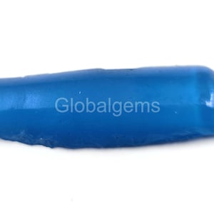 Blue Alexandrite 45.85 Carat Natural Certified Loose Gemstone Rough Stone Rare Beauty from Russian Rough Gemstone  5AKH