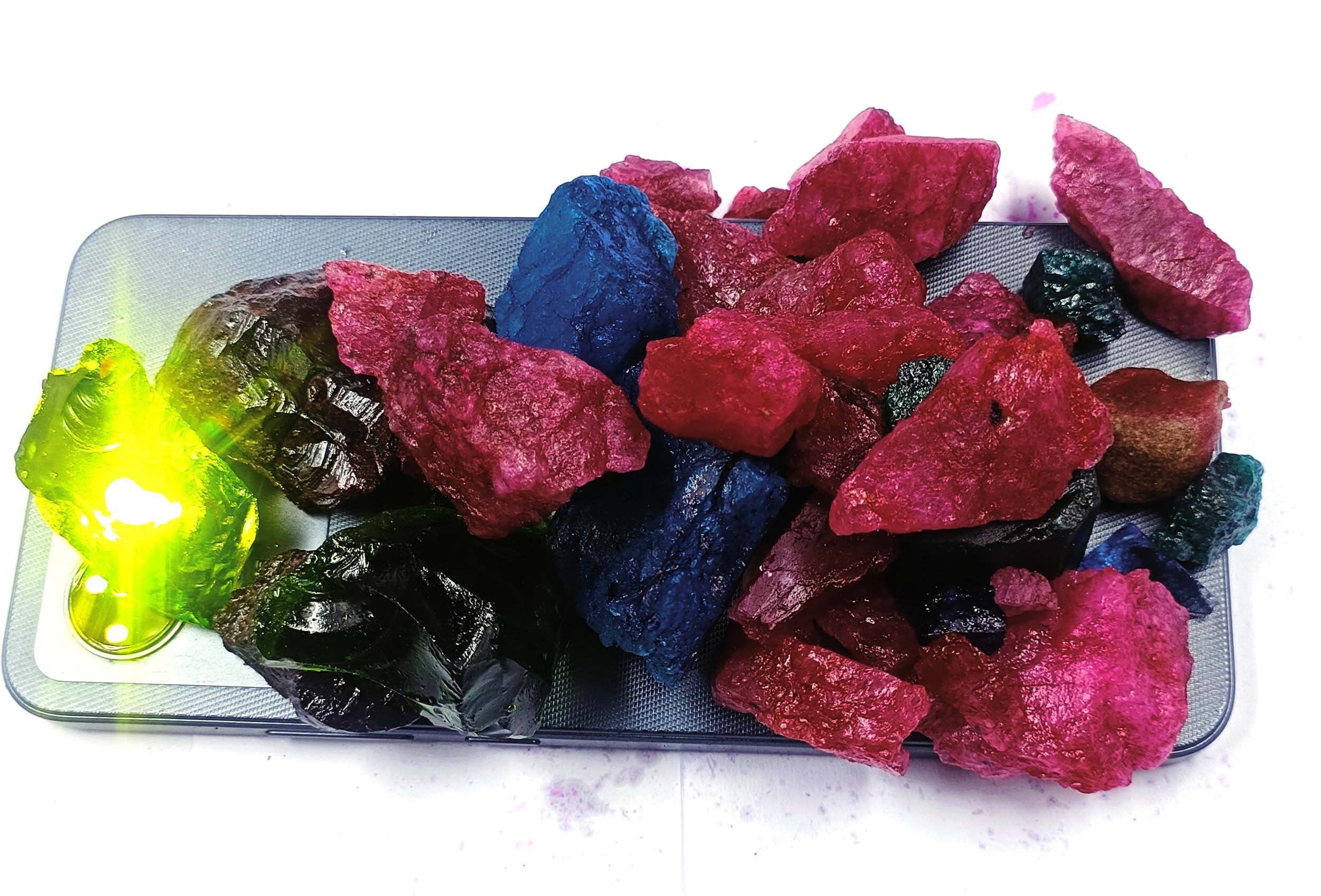 通販 送料無料  Today's Discount Sapphire Ruby, Certified Carat 500 Offer 管楽器・吹奏楽器