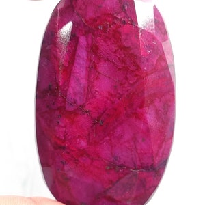 Ruby Sale Offer 580.20 Carat Certified Loose Earth Mined Gemstone Oval Shape Natural Red Ruby Big Stone From Africa High-Quality 5LAS