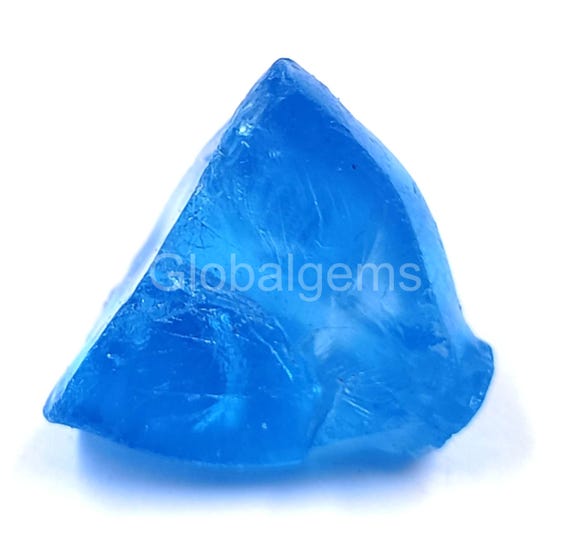 Alexandrite Brute Certifiée 20,00 Ct + - Pierre Précieuse Naturelle Changement De Couleur - Inde