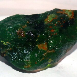 Emerald 4030.00 Ct Certified Natural Emerald  Uncut Rough Gemstone, Earth Mined Gemstone Top Grade Quality 5LAR