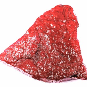 Ruby Natural 3025 Carat Certified Loose Gemstone African Ruby Uncut Rough Gemstone Thursday Special Offer Hurry Up NOW MAW image 9