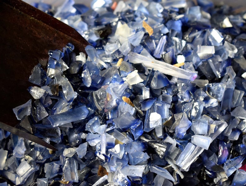 Blue Sapphire Gemstone Rough Lot Natural Ceylon 20 Ct New Product Blue Sapphire Gemstone Rough Lot Natural Ceylon 20 Ct New Product