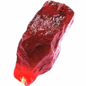 Ruby Natural 3025 Carat Certified Loose Gemstone African Ruby Uncut Rough Gemstone Thursday Special Offer Hurry Up NOW MAW image 2