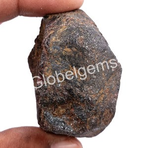 Alexandrite Exclusive Natural Red Alexandrite Raw Chunk Uncut 714.80 Ct Certified Healing Earthmined Impressive Offer 50x39x32 mm 4OKX