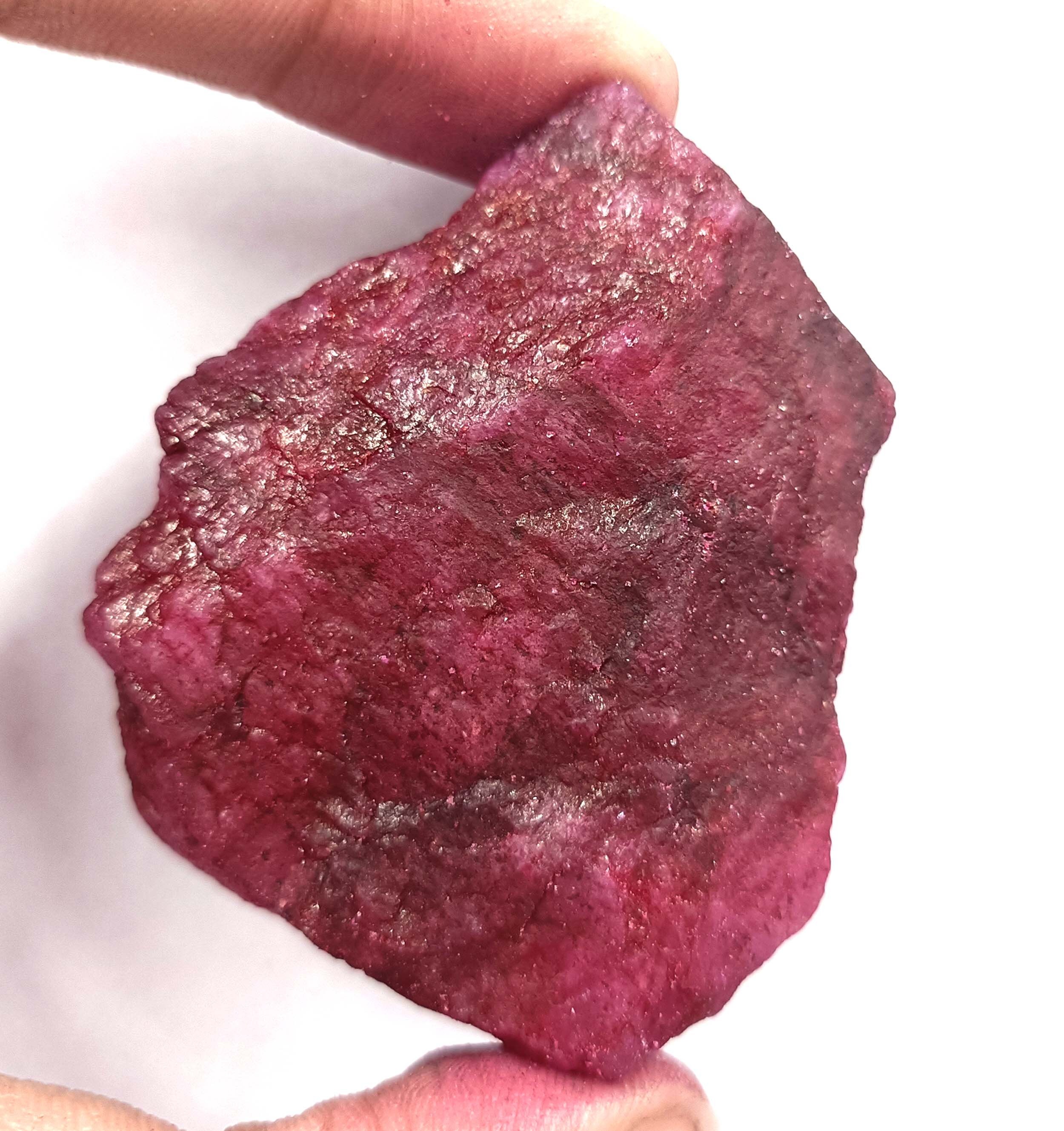 画材 Okinawan Red Earth Coarse 画材 Okinawan Red Earth Coarse Undyed 100% Vintage Natural