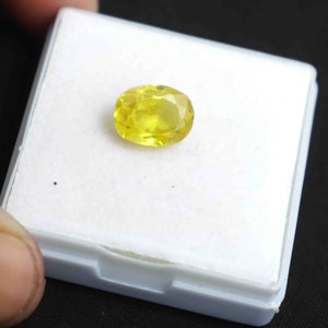 10.60 Ct Certified Natural UntreatedUnheated Ring Size Purple Sapphire Oval Shape Gemstone AN551