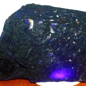Stock Clearance , Order Now 8310 Carat Certified Natural Tanzania Real Blue Tanzanite Uncut Rough Gemstone 150MMX92MMX77MM EARTH MINED !! AM