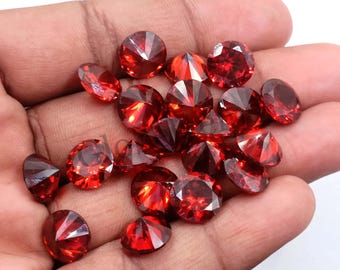 Corindone Rubino Naturale Con Riempimento - Taglio Cuore - Paolo Minieri - Foto 7