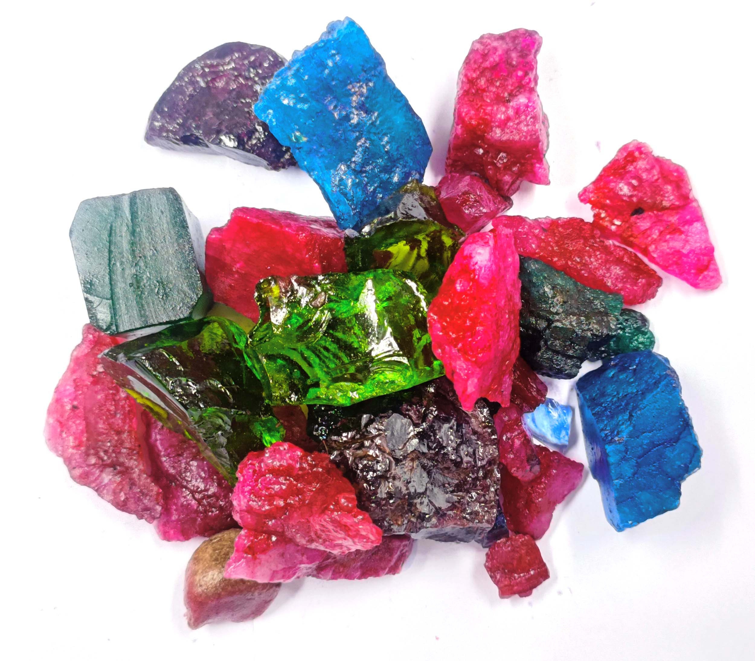 Today's Discount Offer 500 Carat Certified Ruby, Sapphire