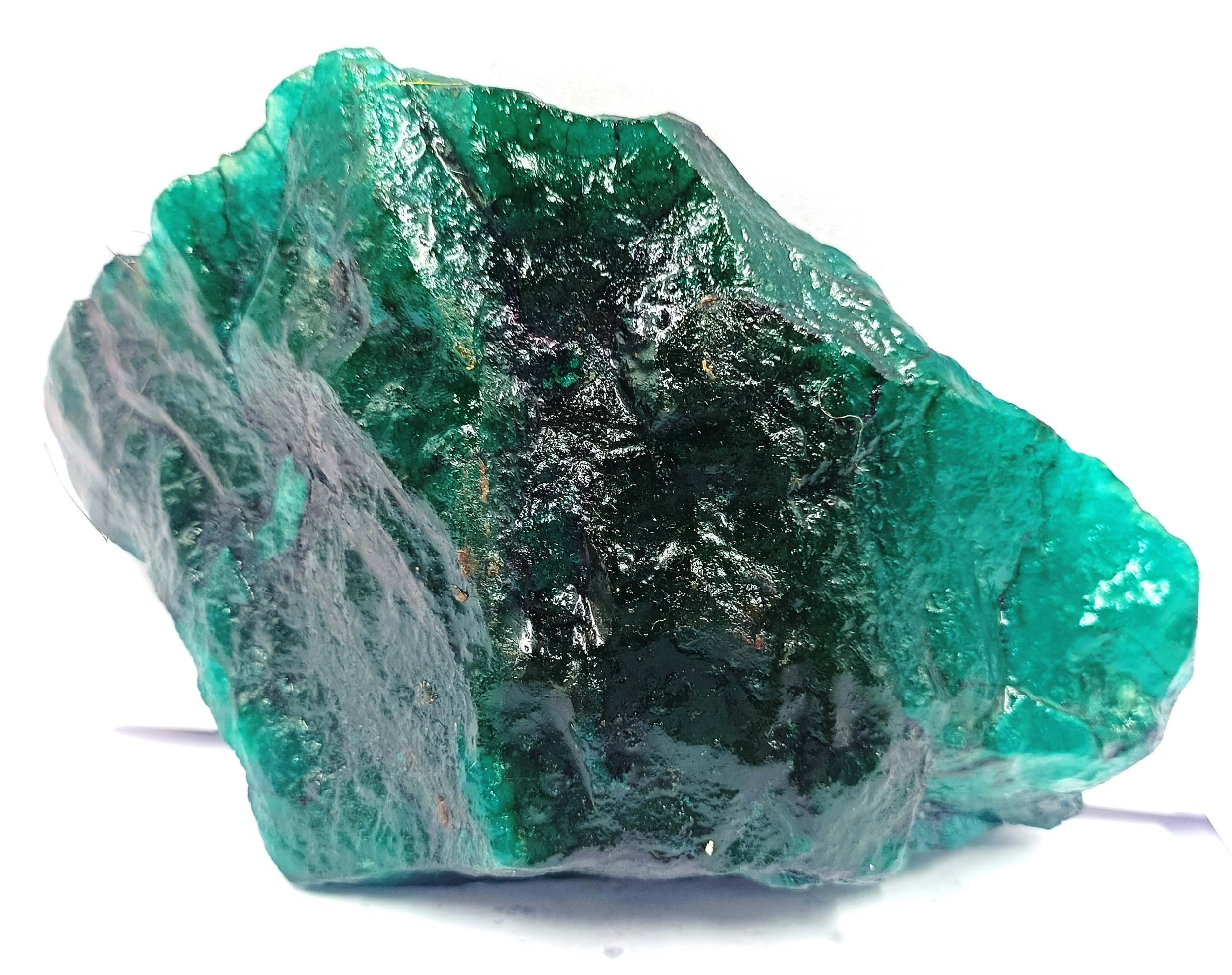 Emerald Green様 専用 Emerald Superior Quality Natural Green Emerald Raw 4000