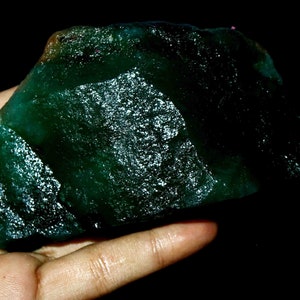 Emerald Wonderful Offer 2455 Ct Certified Natural Green Emerald Gemstone Rough Shape From Brazilian 120mx71mx34m Top Quality OKJ