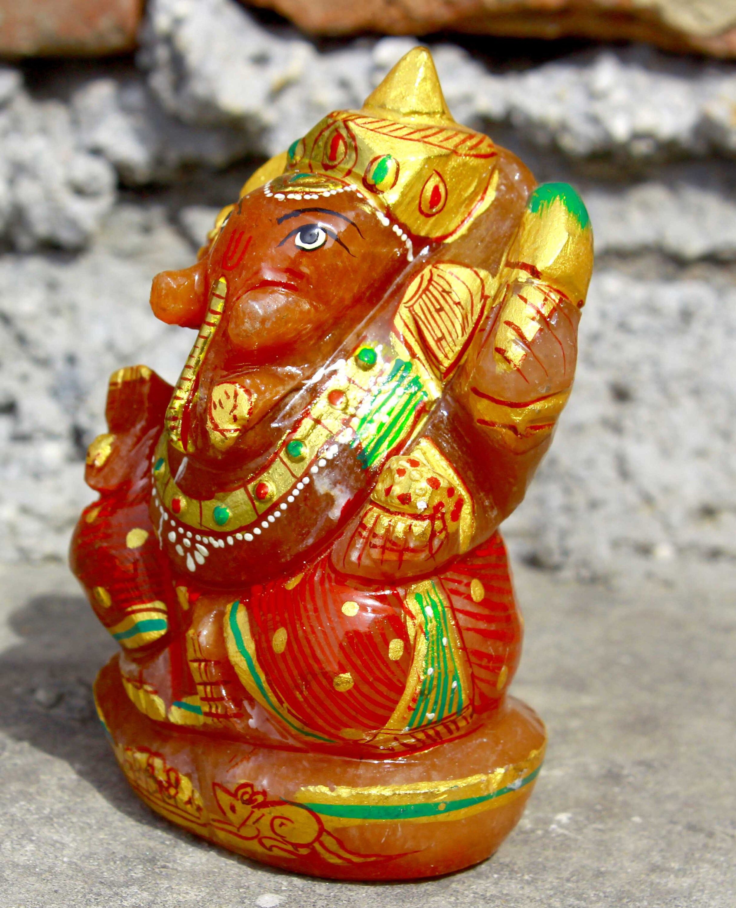 1300 Ct Jade Ganesh Statue Lord Ganesha Statue Ganesh Etsy