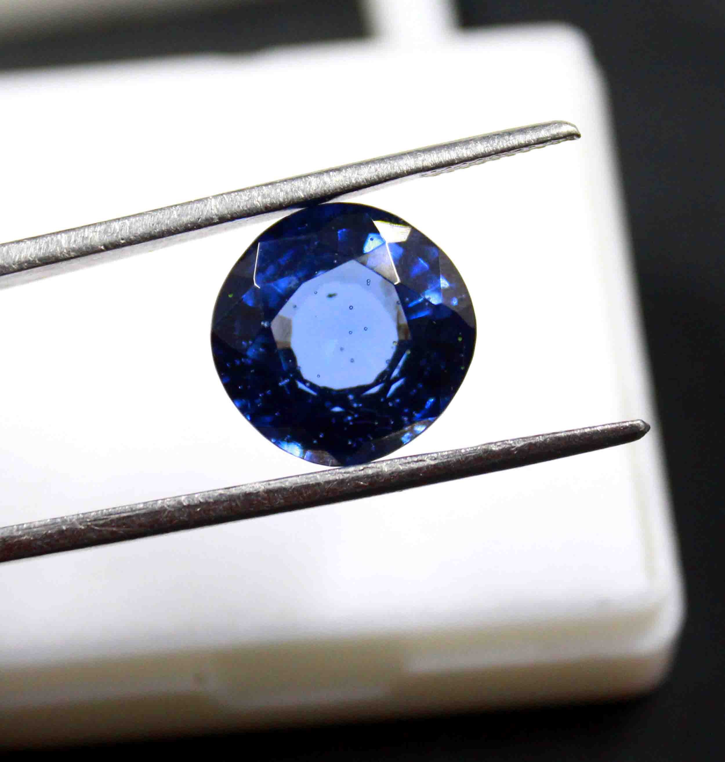 Top Grade Quality Gemstone / 15.20 Ct Certified Natural Etsy