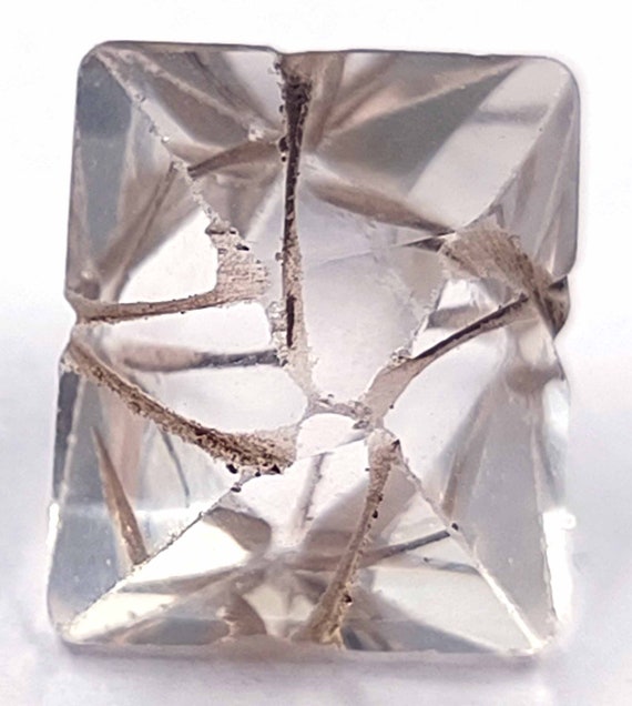 Diamond Rough Package 10 Ct Rough Diamond Surface Rough Diamond From Sierra Leone (Sawable)