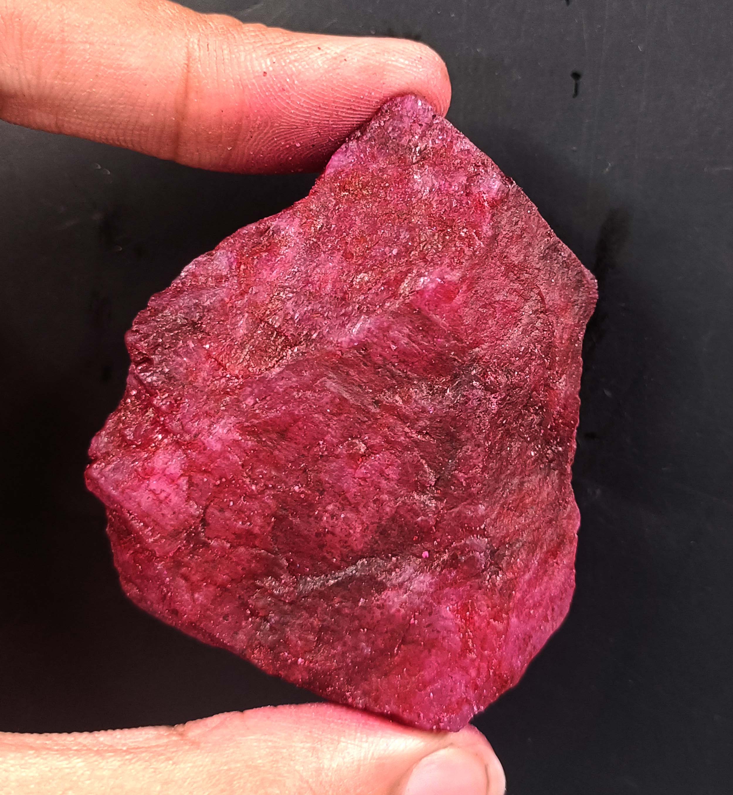 画材 Okinawan Red Earth Coarse 画材 Okinawan Red Earth Coarse Undyed 100% Vintage Natural