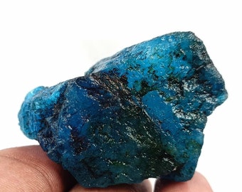 Blue Sapphire 150-200 Carat Certified Loose Raw Gemstone Kashmiri