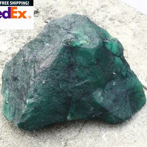 Emerald Certified Natural 4720 Ct Colombian Green Emerald Huge Gemstone Rough, Excellence Quality Earth Mined Emerald Rough FD248