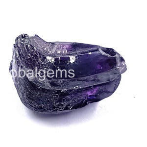 Quality Natural Purple Alexandrite Natural 54.30 Carat Raw Faceted Uncut Rough Certified from Russia Loose Gemstone best Quality item 5LAN