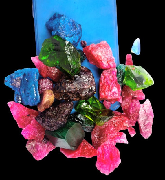 Today's Discount Offer 500 Carat Certified Ruby, Sapphire