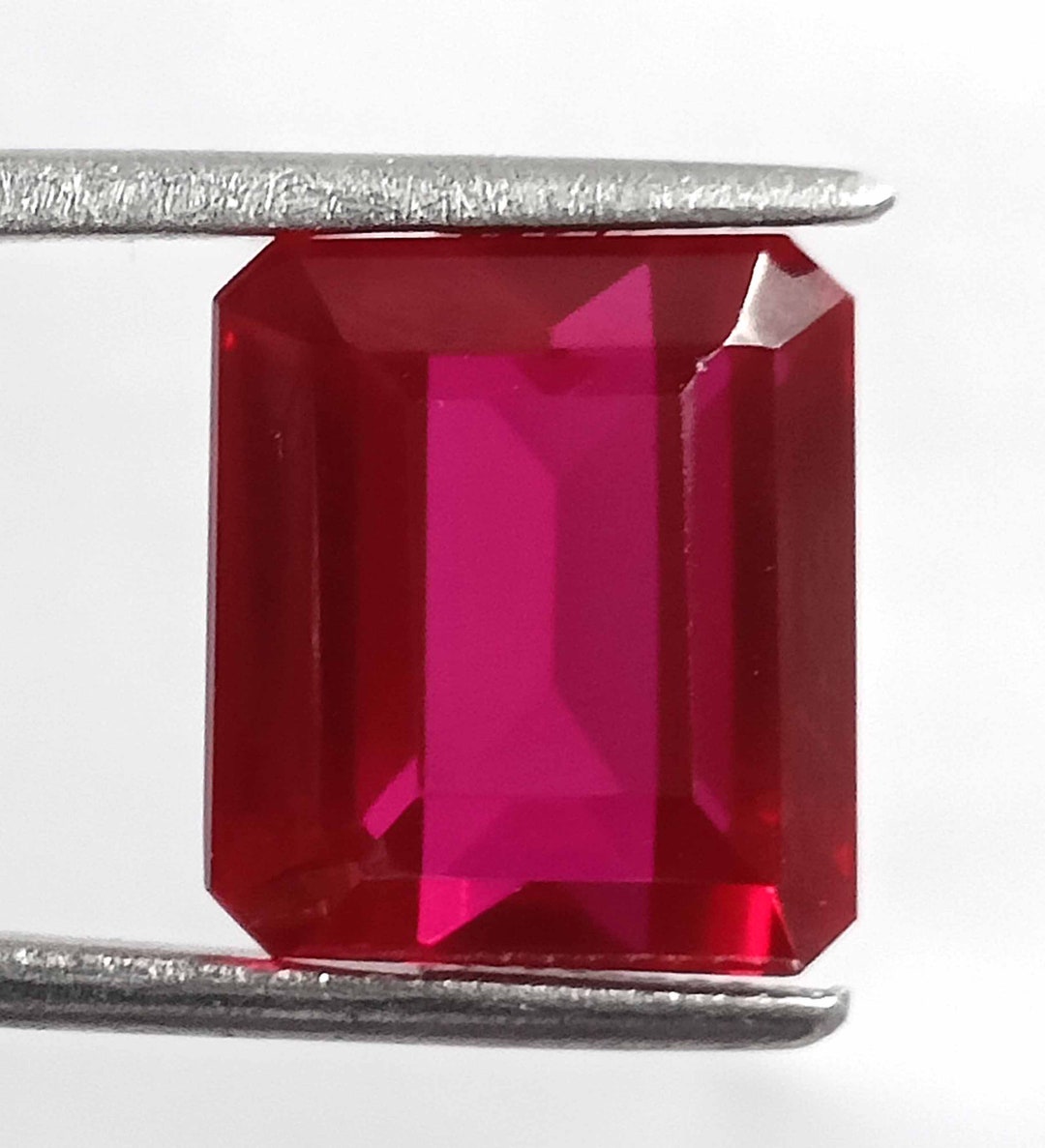 Ruby Wonderful Piece Red Ruby Semi-transparent 16-17 Ct Certified Loose ...
