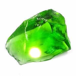 Peridot Natural Green Peridot Rough One Time Sale 60-80 Carat Certified Shape Healing Raw Semi-Transparent Rough Rocks and Minerals DMF