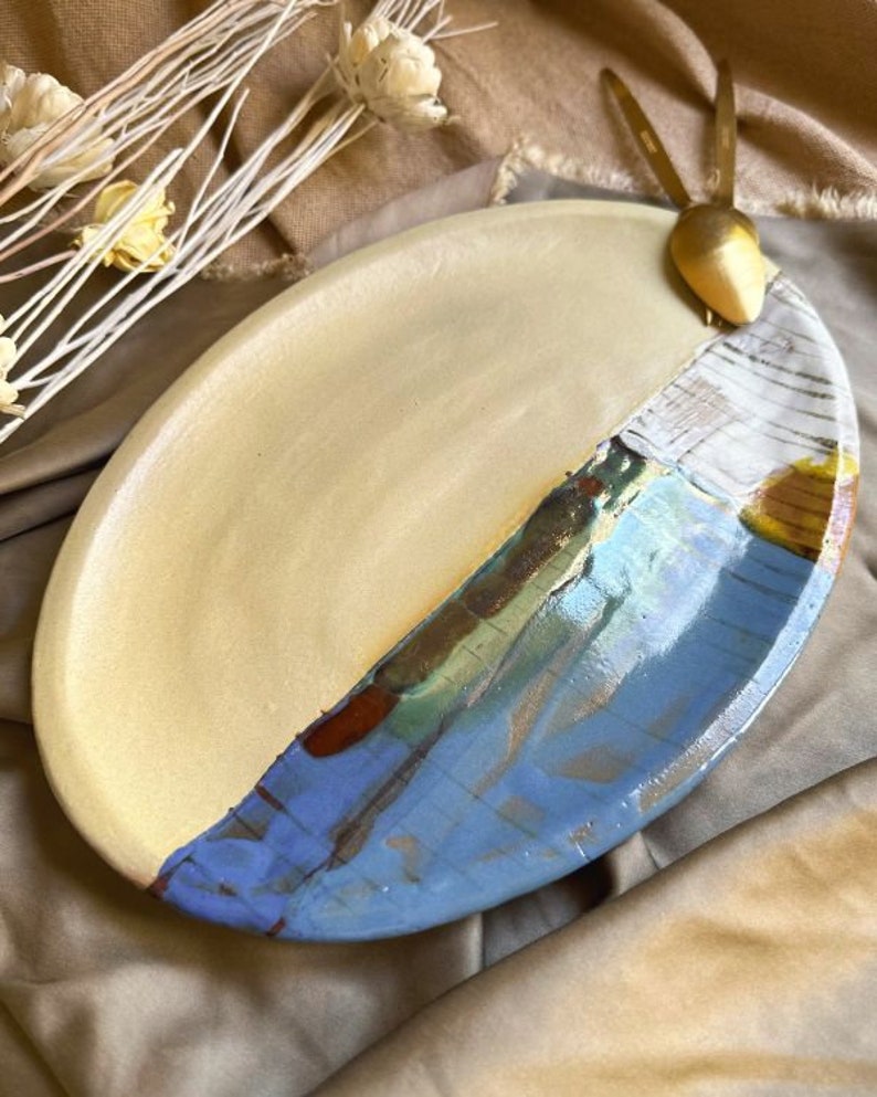 LosArtisans Serving Platter - Thumbnail 3