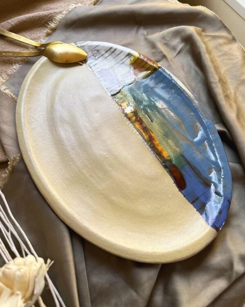 LosArtisans Serving Platter - Thumbnail 2