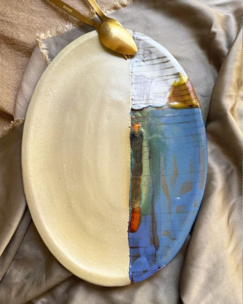 LosArtisans Serving Platter - Thumbnail 4
