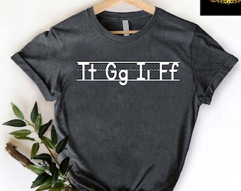 TGIF Tshirt, Kindergarten Teacher Shirt, First Day of School Tee, Funny Teacher Shirts, Friday Shirt, Back To School T Shirt, Alphabet Shirt