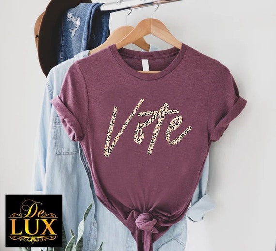 Vote Shirt for Women, Vote 2024 Election Shirt, Womens Vote Tshirt, Voter T-Shirt, Voting Tee, Politics Gift Shirt, Election Gift for Her